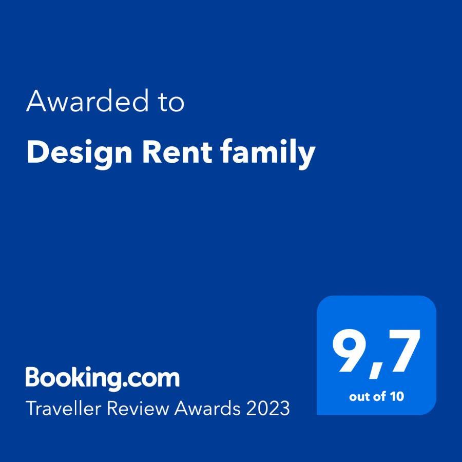 דירות טורקו Design Rent Family מראה חיצוני תמונה